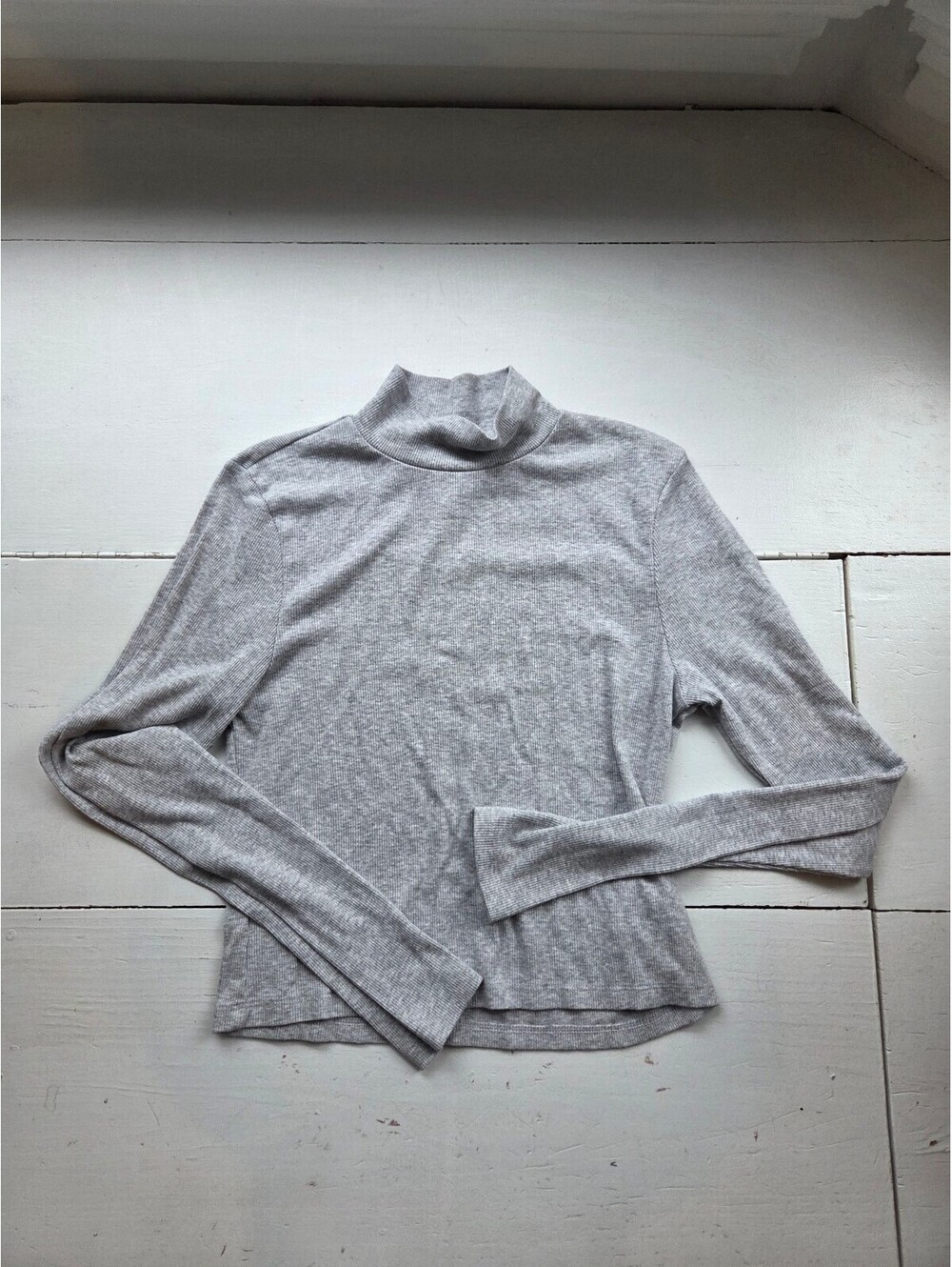 Transitional layering Turtleneck